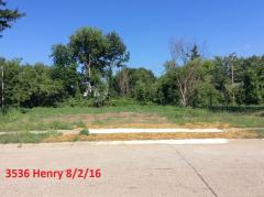 3536 Henry, Vacant, Inkster, MI